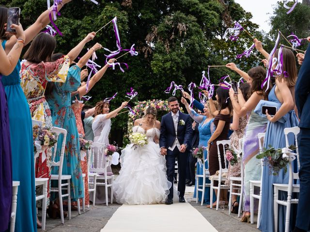 Il matrimonio di Riccardo e Giorgia a Rapallo, Genova 21