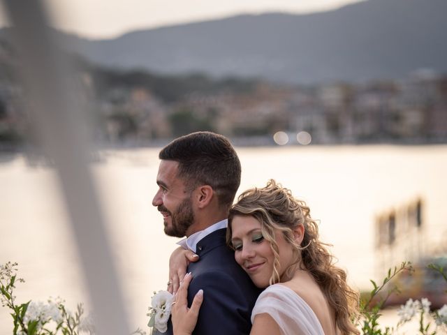 Il matrimonio di Riccardo e Giorgia a Rapallo, Genova 25