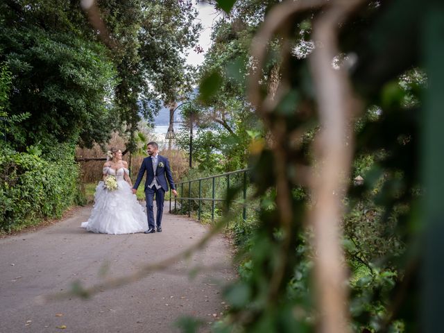 Il matrimonio di Riccardo e Giorgia a Rapallo, Genova 2