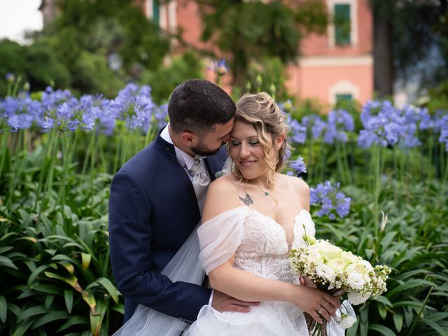 Il matrimonio di Riccardo e Giorgia a Rapallo, Genova 29