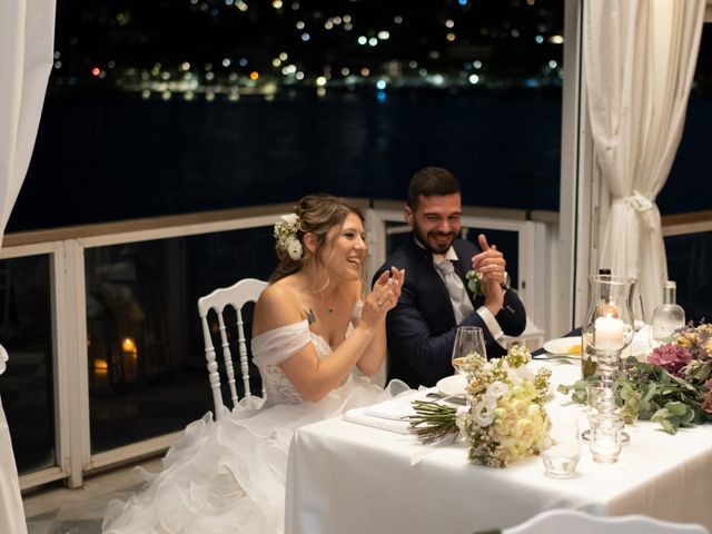 Il matrimonio di Riccardo e Giorgia a Rapallo, Genova 30