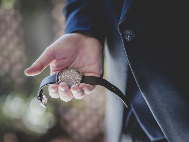 Il matrimonio di Elena e Danilo a Rocca di Papa, Roma 6