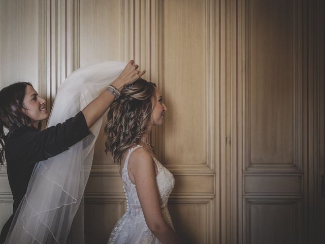 Il matrimonio di Elena e Danilo a Rocca di Papa, Roma 19