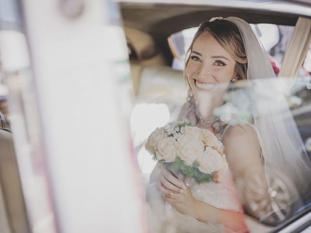 Il matrimonio di Elena e Danilo a Rocca di Papa, Roma 24