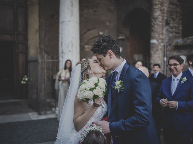 Il matrimonio di Elena e Danilo a Rocca di Papa, Roma 28