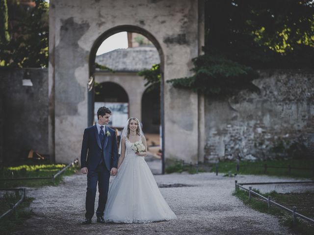 Il matrimonio di Elena e Danilo a Rocca di Papa, Roma 29