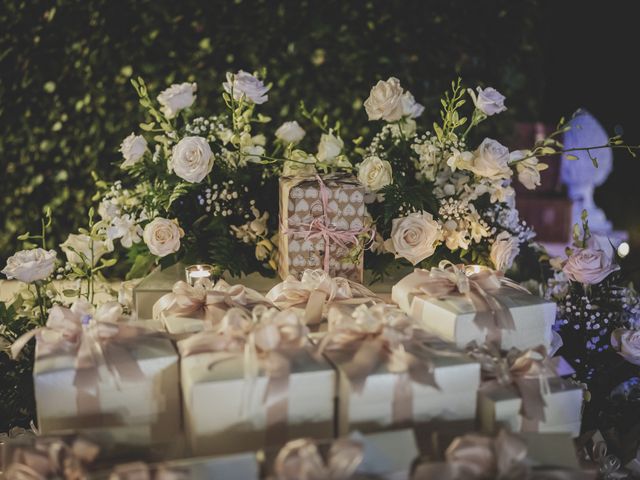 Il matrimonio di Elena e Danilo a Rocca di Papa, Roma 42