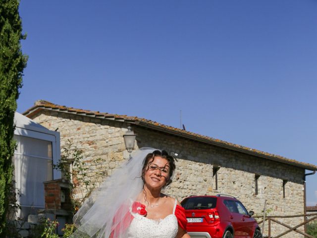 Il matrimonio di Franco e Claudia a Calenzano, Firenze 14