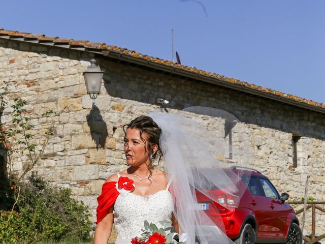 Il matrimonio di Franco e Claudia a Calenzano, Firenze 17