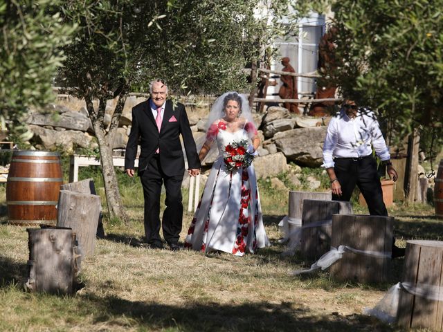 Il matrimonio di Franco e Claudia a Calenzano, Firenze 19