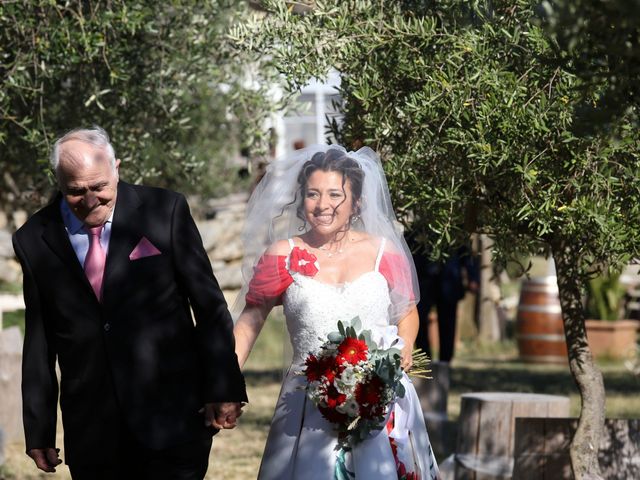 Il matrimonio di Franco e Claudia a Calenzano, Firenze 20