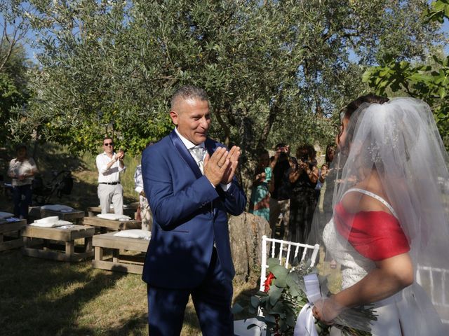 Il matrimonio di Franco e Claudia a Calenzano, Firenze 24