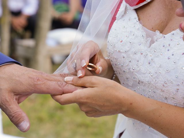 Il matrimonio di Franco e Claudia a Calenzano, Firenze 45