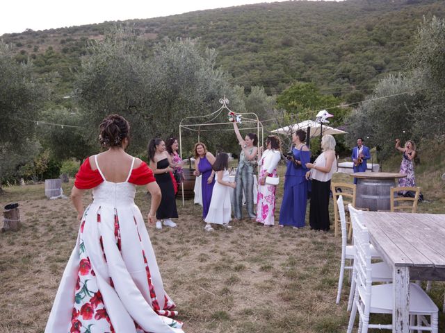 Il matrimonio di Franco e Claudia a Calenzano, Firenze 66