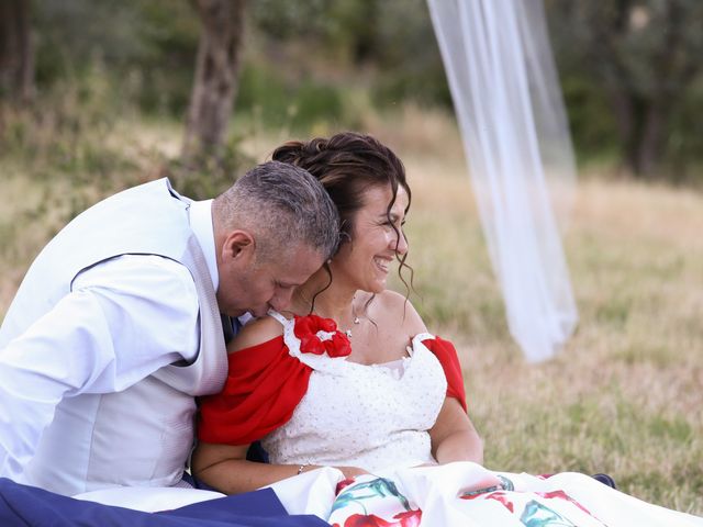 Il matrimonio di Franco e Claudia a Calenzano, Firenze 74