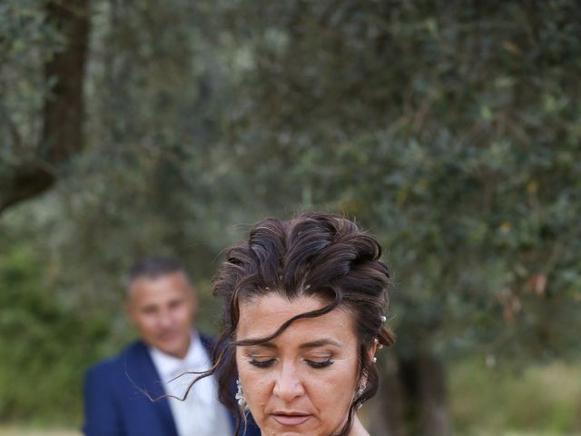 Il matrimonio di Franco e Claudia a Calenzano, Firenze 87