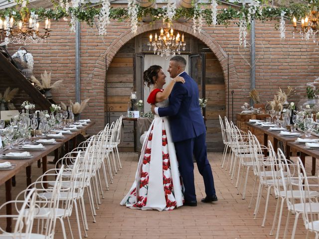 Il matrimonio di Franco e Claudia a Calenzano, Firenze 89