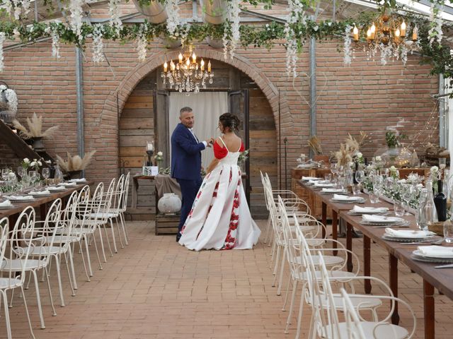 Il matrimonio di Franco e Claudia a Calenzano, Firenze 93