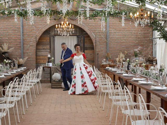 Il matrimonio di Franco e Claudia a Calenzano, Firenze 94