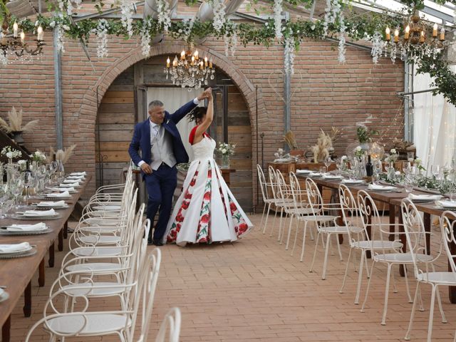 Il matrimonio di Franco e Claudia a Calenzano, Firenze 95