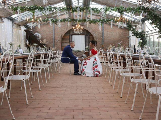 Il matrimonio di Franco e Claudia a Calenzano, Firenze 99