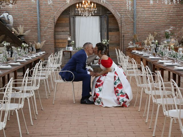 Il matrimonio di Franco e Claudia a Calenzano, Firenze 100