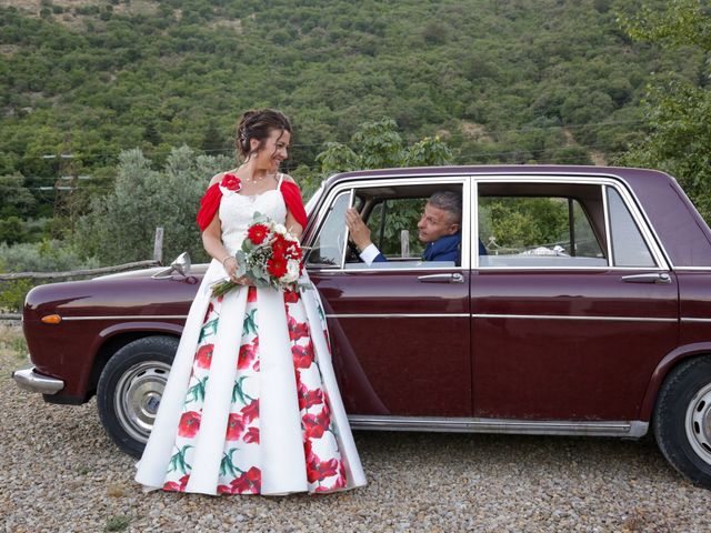 Il matrimonio di Franco e Claudia a Calenzano, Firenze 101