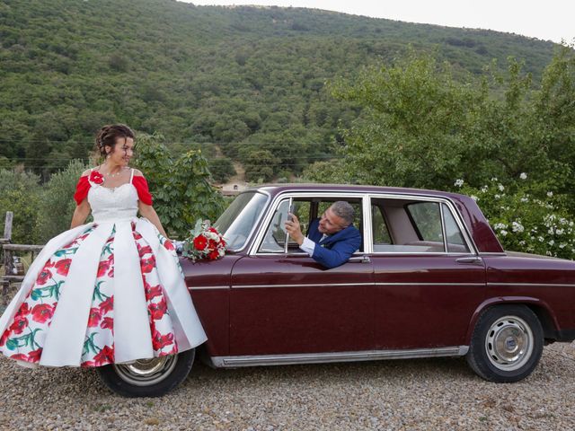 Il matrimonio di Franco e Claudia a Calenzano, Firenze 102