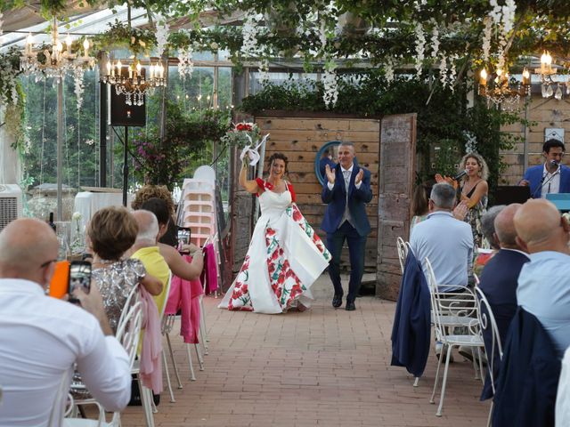 Il matrimonio di Franco e Claudia a Calenzano, Firenze 106