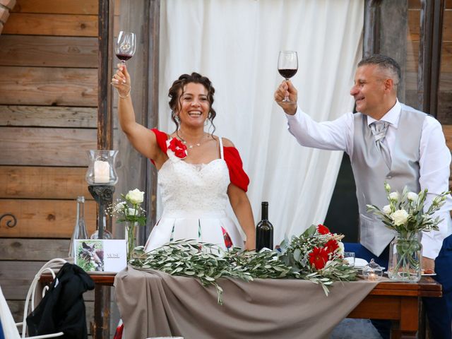 Il matrimonio di Franco e Claudia a Calenzano, Firenze 109