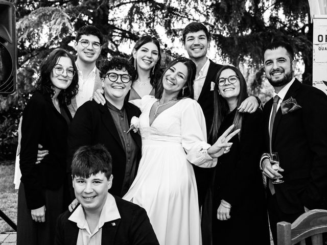 Il matrimonio di Anna e Serena a Brescia, Brescia 63