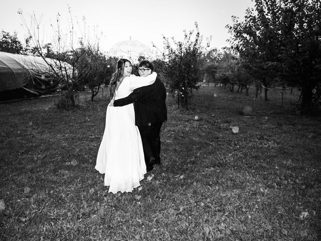 Il matrimonio di Anna e Serena a Brescia, Brescia 74