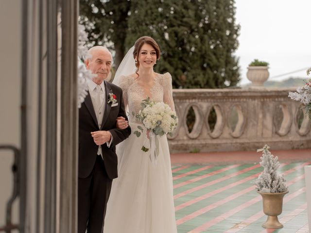 Il matrimonio di Giuseppe e Caudia a Acireale, Catania 49