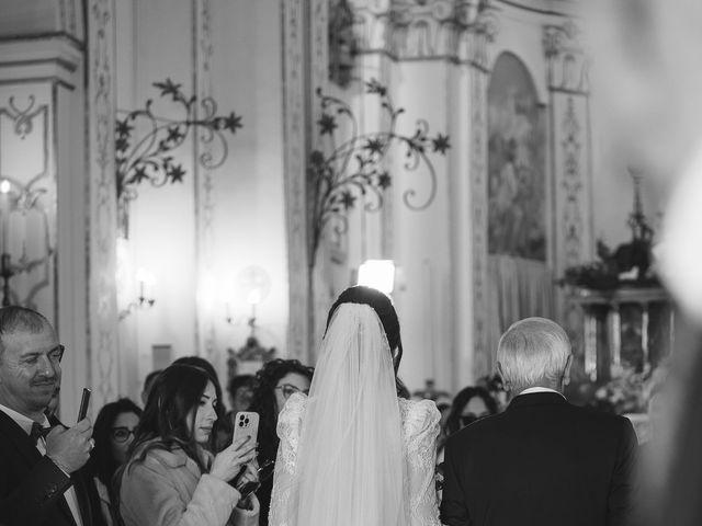 Il matrimonio di Giuseppe e Caudia a Acireale, Catania 50