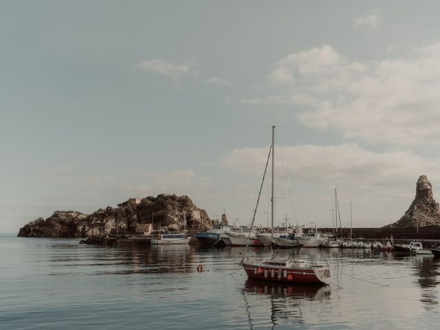 Il matrimonio di Giuseppe e Caudia a Acireale, Catania 57