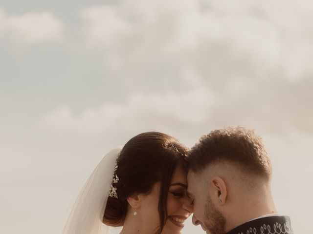 Il matrimonio di Giuseppe e Caudia a Acireale, Catania 62