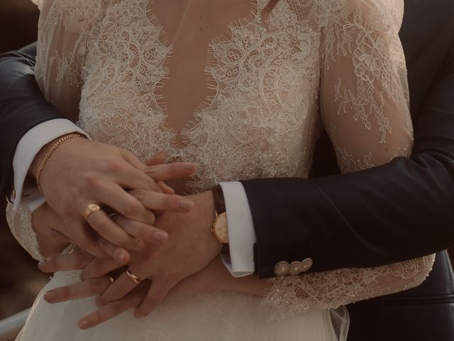 Il matrimonio di Giuseppe e Caudia a Acireale, Catania 65