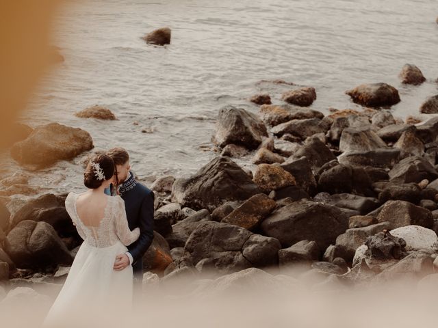 Il matrimonio di Giuseppe e Caudia a Acireale, Catania 70