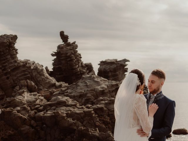 Il matrimonio di Giuseppe e Caudia a Acireale, Catania 94