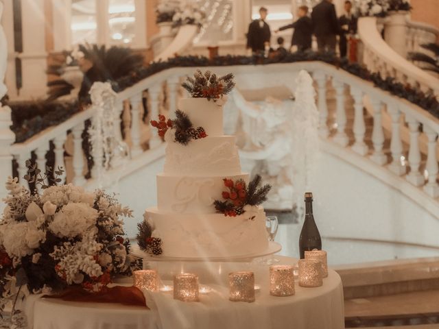 Il matrimonio di Giuseppe e Caudia a Acireale, Catania 113