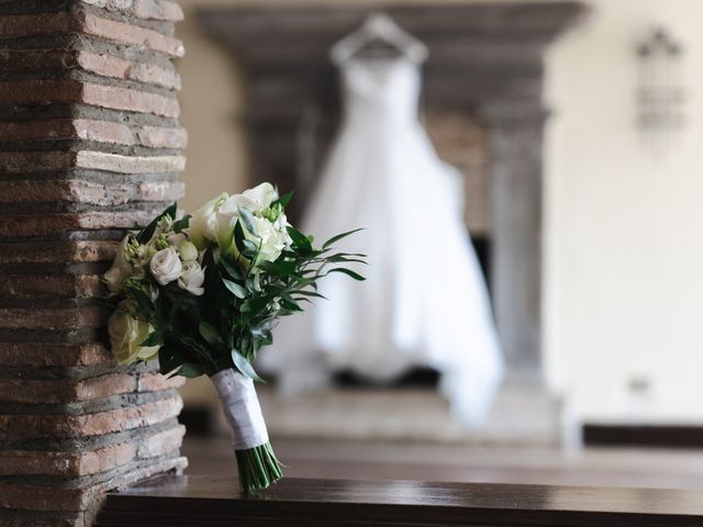 Il matrimonio di EMANUELE e CHIARA a Roma, Roma 2