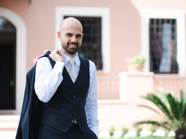 Il matrimonio di EMANUELE e CHIARA a Roma, Roma 9
