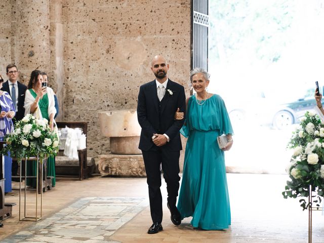 Il matrimonio di EMANUELE e CHIARA a Roma, Roma 12