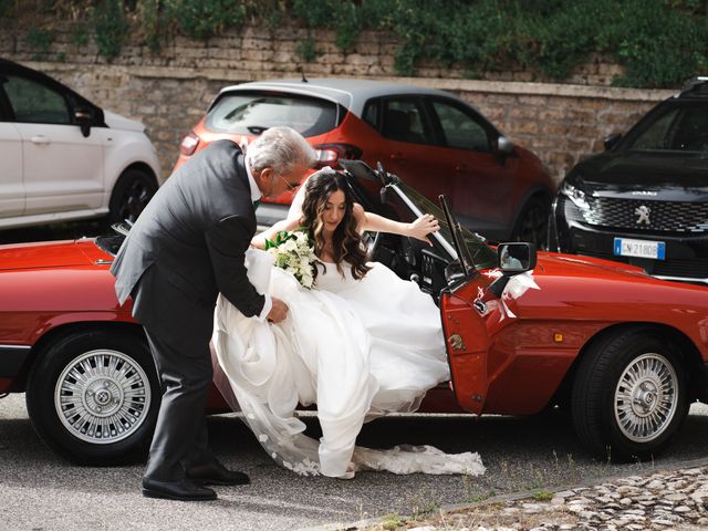 Il matrimonio di EMANUELE e CHIARA a Roma, Roma 13