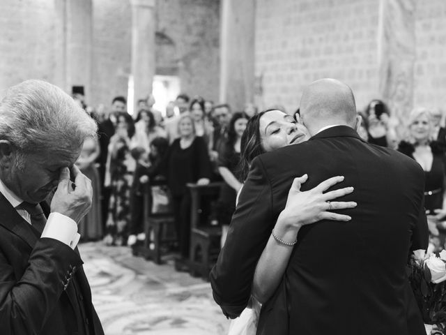 Il matrimonio di EMANUELE e CHIARA a Roma, Roma 15