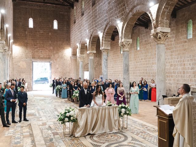 Il matrimonio di EMANUELE e CHIARA a Roma, Roma 16