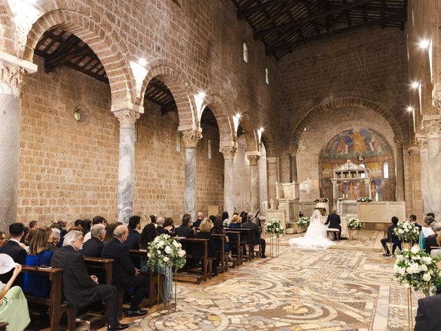 Il matrimonio di EMANUELE e CHIARA a Roma, Roma 17