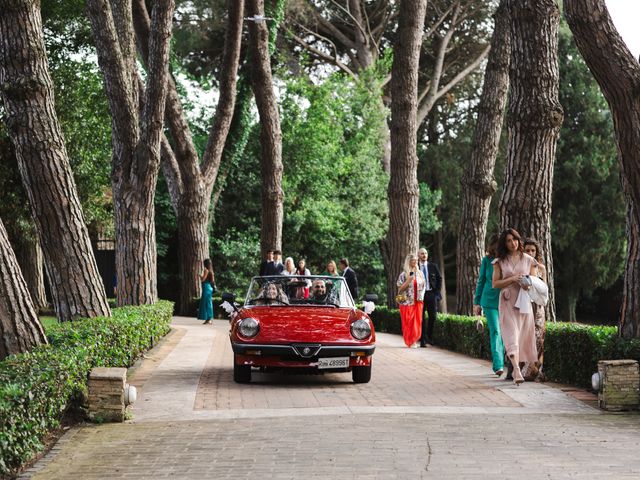Il matrimonio di EMANUELE e CHIARA a Roma, Roma 21