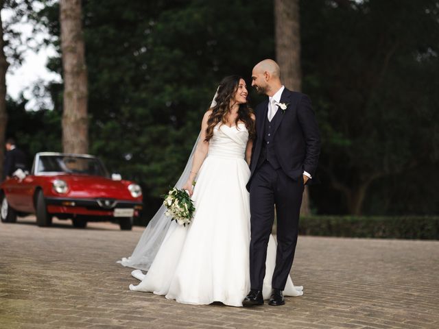 Il matrimonio di EMANUELE e CHIARA a Roma, Roma 23