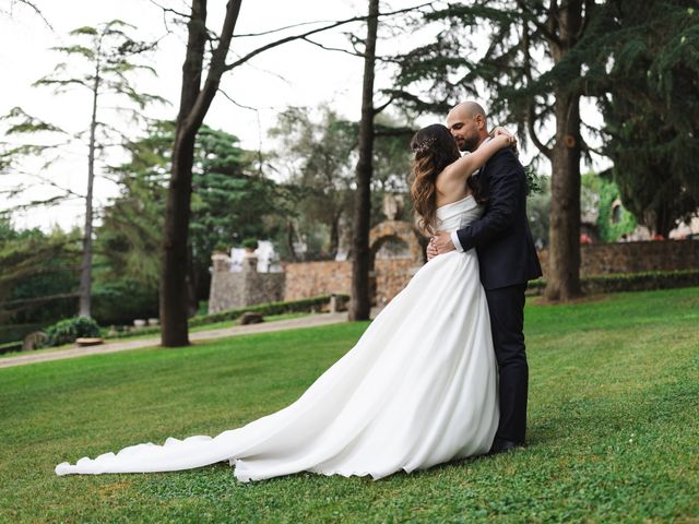 Il matrimonio di EMANUELE e CHIARA a Roma, Roma 25
